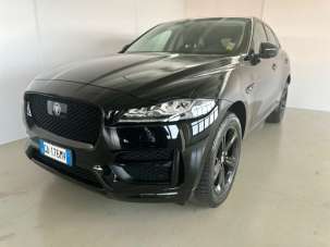 JAGUAR F-Pace Diesel 2020 usata