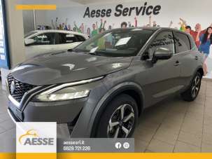 NISSAN Qashqai Elettrica/Benzina 2024 usata, Salerno