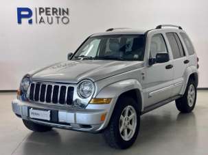 JEEP Cherokee Diesel 2005 usata, Vicenza