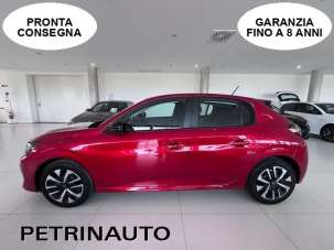 PEUGEOT 208 Benzina 2024 usata