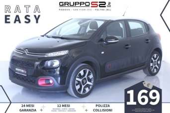 CITROEN C3 Benzina 2019 usata, Belluno