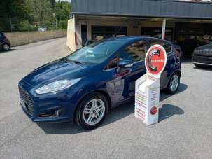 FORD Fiesta Benzina 2015 usata, Genova