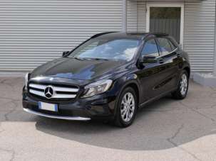 MERCEDES-BENZ GLA 180 Diesel 2017 usata, Viterbo