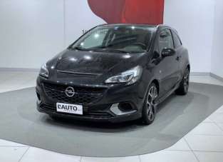 OPEL Corsa Benzina 2016 usata, Sondrio