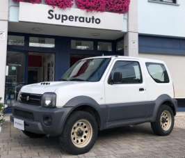 SUZUKI Jimny Benzina 2018 usata, Belluno