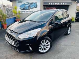 FORD B-Max Diesel 2017 usata