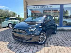 FIAT 500e Elettrica 2022 usata, Varese