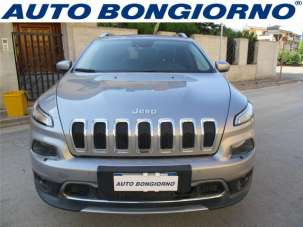 JEEP Cherokee Diesel 2015 usata, Agrigento