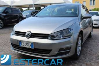 VOLKSWAGEN Golf Diesel 2015 usata, Brescia