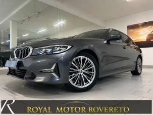 BMW 320 Diesel 2019 usata, Trento