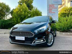 FORD S-Max Diesel 2017 usata