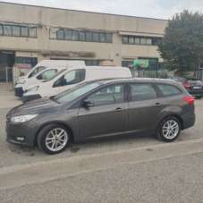 FORD Focus Diesel 2018 usata, Teramo