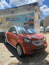 SMART ForFour Benzina 2015 usata