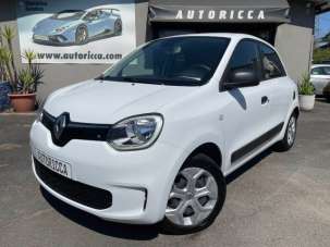 RENAULT Twingo Benzina 2020 usata