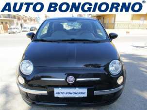 FIAT 500 Benzina 2014 usata, Agrigento