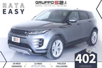 LAND ROVER Range Rover Evoque Elettrica/Diesel 2019 usata, Padova