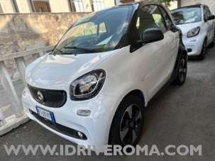 SMART ForTwo Benzina 2019 usata