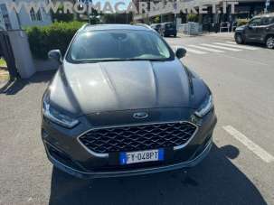 FORD Mondeo Elettrica/Benzina 2019 usata