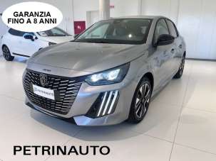 PEUGEOT 208 Benzina 2024 usata