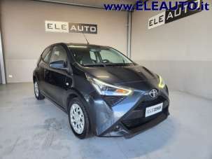 TOYOTA Aygo Benzina 2019 usata, Milano