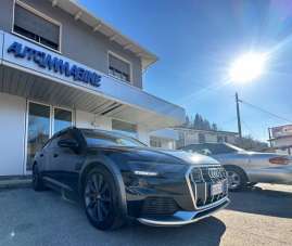 AUDI A6 allroad Elettrica/Diesel 2020 usata