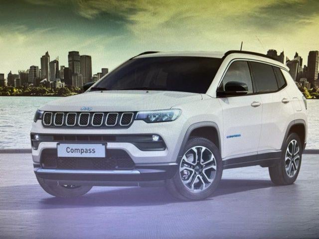 JEEP Compass Elettrica/Benzina 2023 usata, Palermo foto