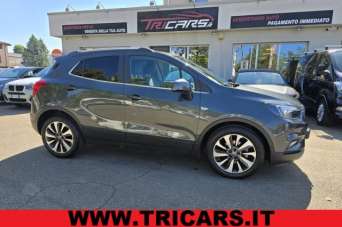 OPEL Mokka X Benzina/GPL 2018 usata, Parma