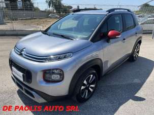 CITROEN C3 Aircross Benzina 2021 usata, Roma