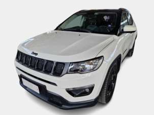 JEEP Compass Diesel 2019 usata, Trapani