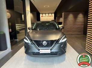 NISSAN Qashqai Elettrica/Benzina 2022 usata, Catania