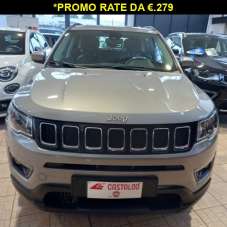 JEEP Compass Benzina 2019 usata, Torino