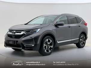 HONDA CR-V Elettrica/Benzina 2019 usata, Treviso