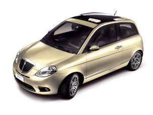 LANCIA Ypsilon Benzina 2009 usata