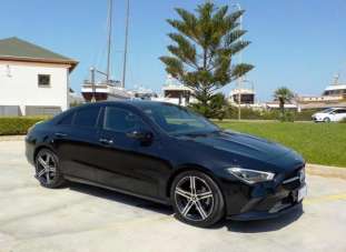 MERCEDES-BENZ CLA 180 Diesel 2019 usata, Lecce