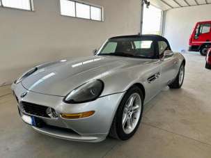 BMW Z8 Benzina 2000 usata