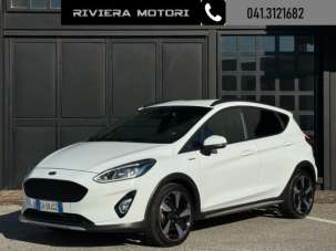 FORD Fiesta Benzina 2020 usata