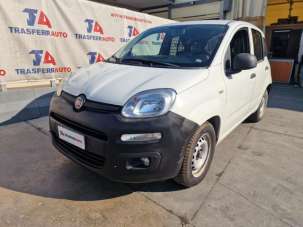 FIAT Panda Diesel 2016 usata