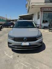 VOLKSWAGEN Tiguan Diesel 2020 usata, Caserta