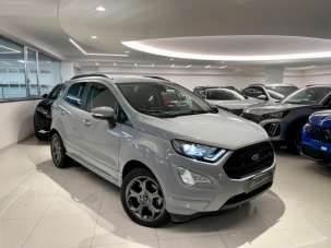 FORD EcoSport Benzina 2022 usata, Napoli