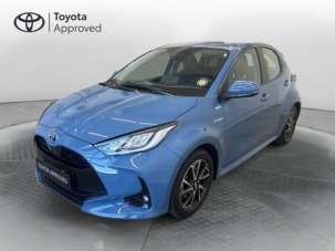 TOYOTA Yaris Elettrica/Benzina 2020 usata, Cuneo