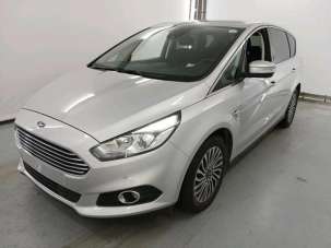 FORD S-Max Diesel 2019 usata