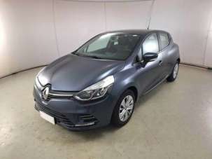 RENAULT Clio Diesel 2018 usata, Trapani