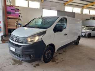 FIAT Talento Diesel 2020 usata, Trapani