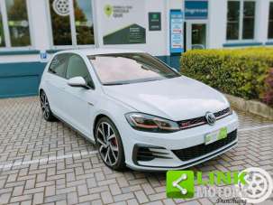 VOLKSWAGEN Golf GTI Benzina 2019 usata