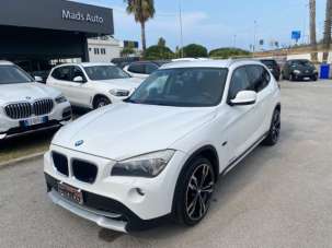 BMW X1 Diesel 2009 usata, Messina