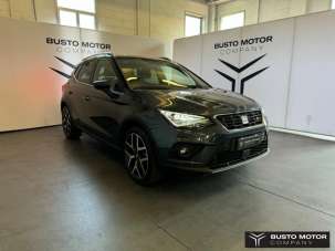 SEAT Arona Benzina/Metano 2020 usata, Varese