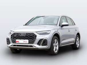 AUDI Q5 Elettrica/Diesel 2022 usata