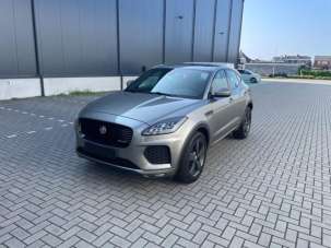 JAGUAR E-Pace Diesel 2019 usata