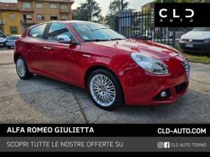 ALFA ROMEO Giulietta Diesel 2015 usata