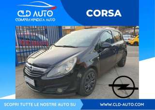 OPEL Corsa Diesel 2011 usata